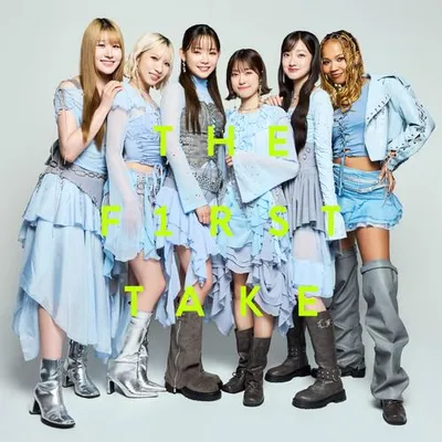 Jupiter - From THE FIRST TAKE 專輯封面