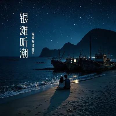 銀灘聽潮