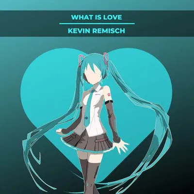 What Is Love 專輯封面