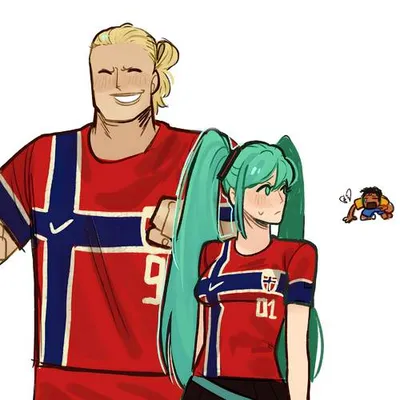 Haaland (Ha Ha Ha) 專輯封面