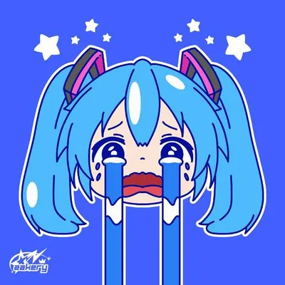 CRY BABY 專輯封面