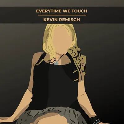 Everytime We Touch 專輯封面