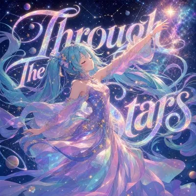 Through the Stars 專輯封面