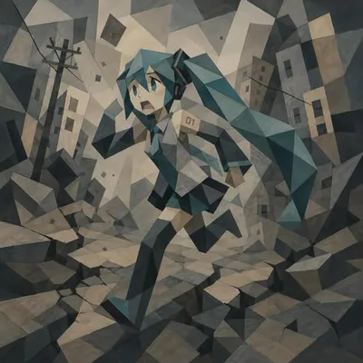 QUAKE! (Aftershock) 專輯封面
