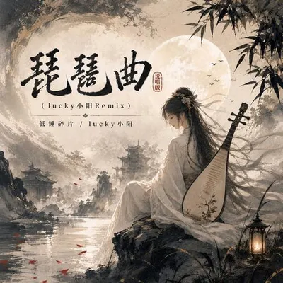 琵琶曲（lucky小陽Remix） 專輯封面