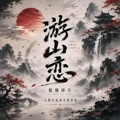 遊山戀（太極生化前塵皆榮枯） 專輯封面