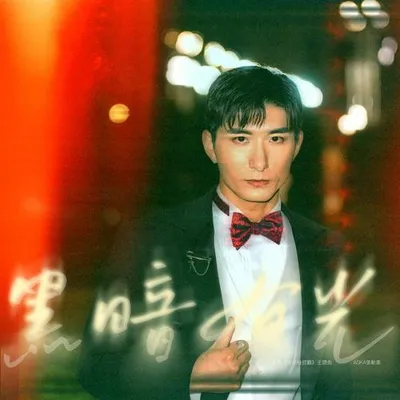 黑暗有光 (劇集《非常檢控觀》主題曲) 專輯封面