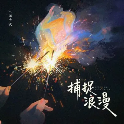 捕捉浪漫