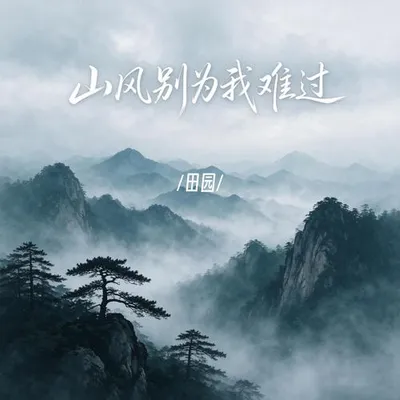 山風別為我難過