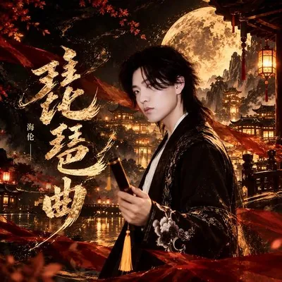 琵琶曲 專輯封面