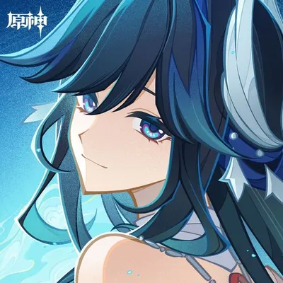 原神-願逐月華照君明 A Lyght of the Mone for Thee