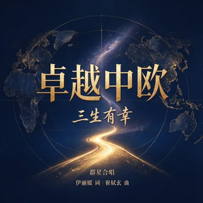 卓越中歐（三生有幸） 專輯封面
