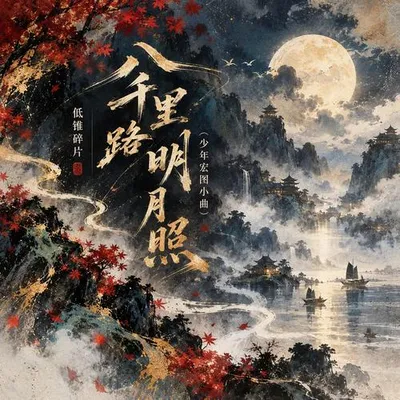 八千里路明月照（少年宏圖小曲）