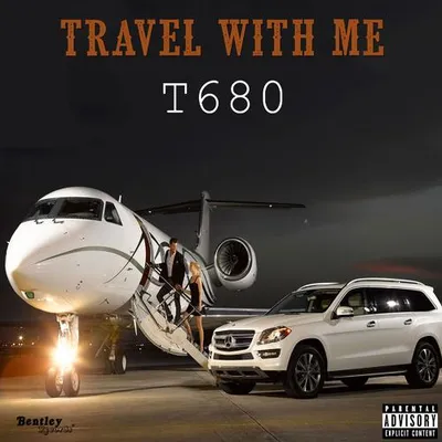Travel with Me 專輯封面