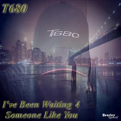 I've Been Waiting 4 Someone Like You 專輯封面