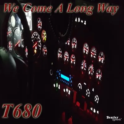 We Come a Long Way 專輯封面