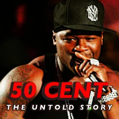 50 Cent: The Untold Story 專輯封面