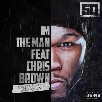 I'm the Man (Remix) 專輯封面