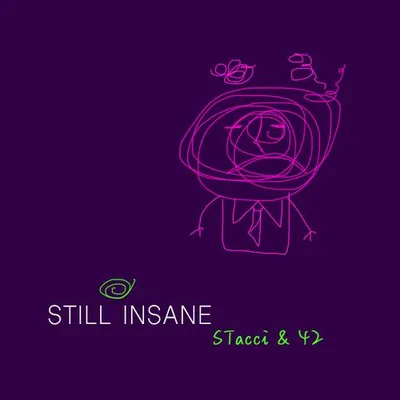 Still Insane 專輯封面
