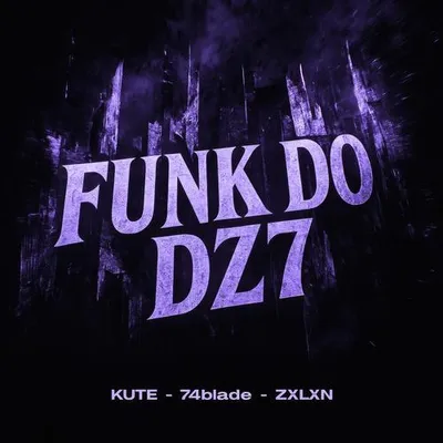 FUNK DO DZ7 專輯封面