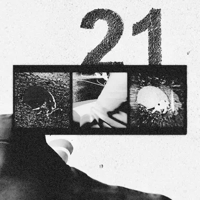 21:00 專輯封面