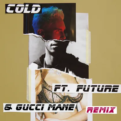 Cold (Remix) 專輯封面