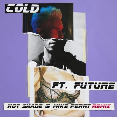 Cold (Hot Shade & Mike Perry Remix) 專輯封面