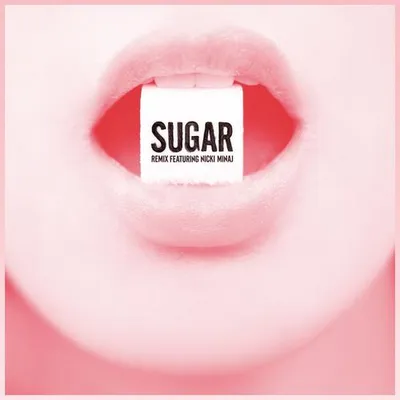 Sugar (Remix) 專輯封面