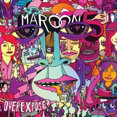 Overexposed Commentary 專輯封面