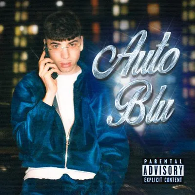 Auto Blu 專輯封面