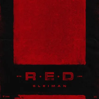 R.E.D. 專輯封面