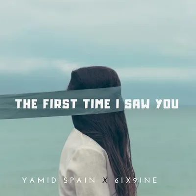 The First Time I Saw You 專輯封面