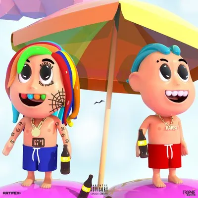 Bozoo (With 6ix9ine)