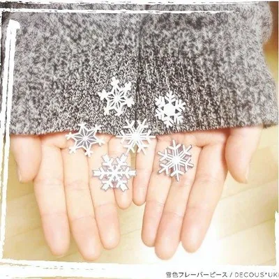 雪色フレーバーピース 專輯封面