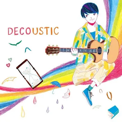 DECOUSTIC 專輯封面