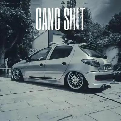 Gangs**t 專輯封面