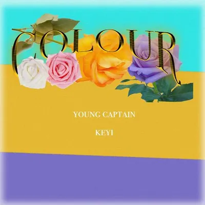 Color 專輯封面