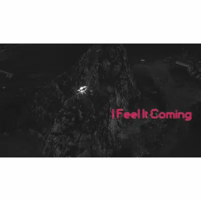 I Feel It Coming 專輯封面