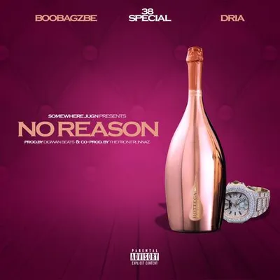 No Reason 專輯封面
