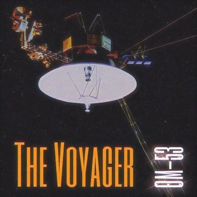 The Voyager 專輯封面