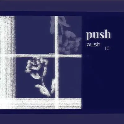Push push 專輯封面