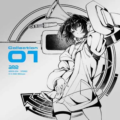 Collection 01 專輯封面