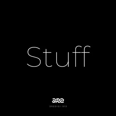 Stuff 專輯封面