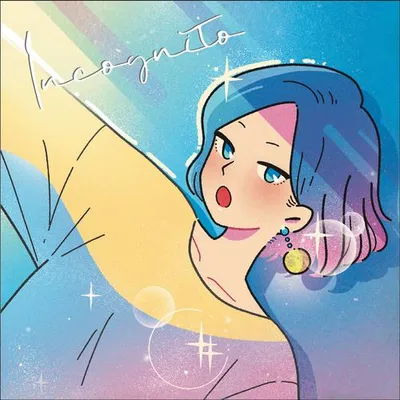 Incognito 專輯封面