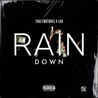 Rain Down 專輯封面