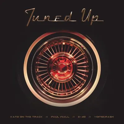 Tuned Up (feat. yoitsCrash) 專輯封面
