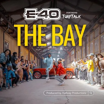 The Bay 專輯封面