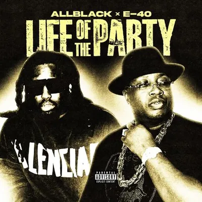 Life of the Party 專輯封面