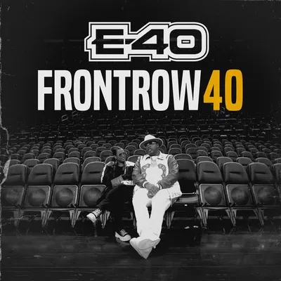 Front Row 40 專輯封面