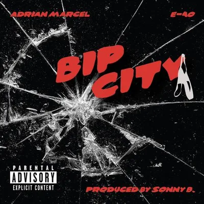 Bip City (feat. E-40) 專輯封面